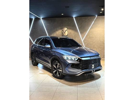 BYD SONG PRO 1.5 DM-I HÍBRIDO GS AUTOMÁTICO